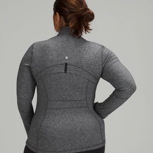 Lululemon jacket size 10; lightly used